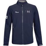 Adult Breakaway Lightweight Warm Up Jacket (Metro Militia)