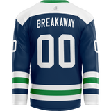 Woodbridge Wolfpack Tier 1 Youth Goalie Hybrid Jersey