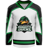Delaware Mighty Ducks Youth Player Hybrid Jersey