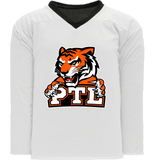 Princeton Tiger Lilies Adult Goalie Reversible Practice Jersey