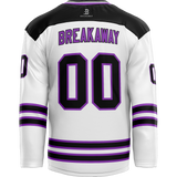 Lady Badgers Adult Goalie Sublimated Jersey