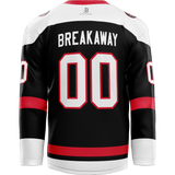 Palmyra Black Knights Tier 2 Adult Player Sublimated Jersey