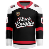 Palmyra Black Knights Tier 2 Youth Player Sublimated Jersey