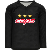 Jersey City Capitals Adult Goalie Reversible Practice Jersey