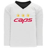 Jersey City Capitals Adult Goalie Reversible Practice Jersey