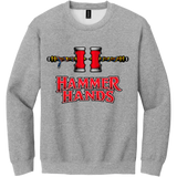 Hammer Hands Heavy Blend Crewneck Sweatshirt