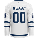 Royals Girls Youth Player Sublimated Jersey