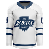 Royals Girls Youth Player Sublimated Jersey