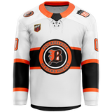Philadelphia Blazers Adult Goalie Hybrid Jersey