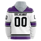 Old Bridge Jr. Knights Youth Sublimated Wordmark Hoodie