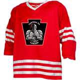 Palmyra Black Knights Tier 2 Adult Goalie Heritage Jersey