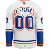 Mites Fishermen Adult Goalie Jersey