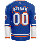 Mites Fishermen Adult Goalie Jersey