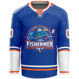 Mites Fishermen Adult Goalie Jersey