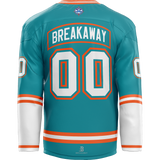 Mites Fishermen Adult Goalie Jersey