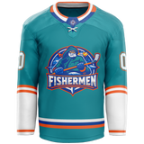 Mites Fishermen Adult Goalie Jersey