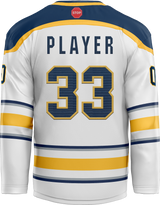 Mon Valley Thunder Youth Player Hybrid Jersey