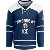 Tomorrows Ice Selects Adult Goalie Hybrid Jersey