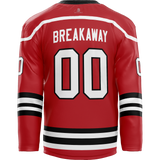 Middletown 99ers Youth Goalie Sublimated Jersey