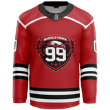 Middletown 99ers Youth Player Sublimated Jersey