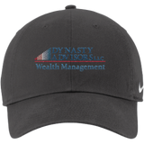 Dynasty Advisors Nike Heritage Cotton Twill Cap
