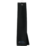Dynasty Advisors Grommeted Tri-Fold Golf Towel