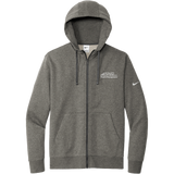 Dynasty Advisors Nike Club Fleece Sleeve Swoosh Full-Zip Hoodie