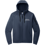 Dynasty Advisors Nike Therma-FIT Pocket Full-Zip Fleece Hoodie