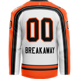 Biggby Bombers Tier 2 Girls Adult Goalie Sublimated Jersey