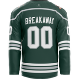 Biggby Barbarians Youth Player Reversible Sublimated Jersey