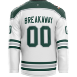 Biggby Barbarians Adult Goalie Reversible Sublimated Jersey