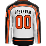 Biggby Bombers Tier 3 Youth Player Sublimated Jersey