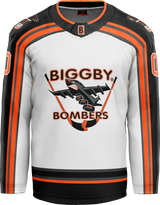 Biggby Bombers Tier 3 Adult Player Sublimated Jersey