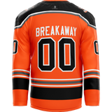 Biggby Bombers Tier 3 Adult Goalie Sublimated Jersey