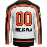 Biggby Bombers Tier 3 Girls Youth Goalie Sublimated Jersey