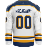 Biggby Bulldogs Tier 2 Youth Player Sublimated Jersey