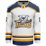 Biggby Bulldogs Tier 2 Youth Player Sublimated Jersey