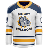 Biggby Bulldogs Tier 3 Youth Player Hybrid Jersey