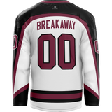 Delaware Ducks Youth Player Hybrid Jersey