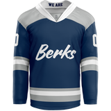 Penn State Berks Adult Goalie Jersey
