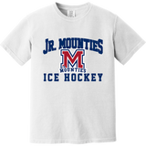 Jr. Mounties Heavyweight Ring Spun Tee