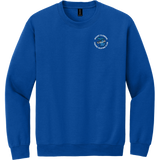 Mount Clemens Skating Heavy Blend Crewneck Sweatshirt