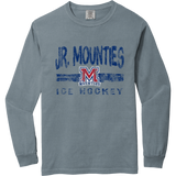 Jr. Mounties Heavyweight Ring Spun Long Sleeve Tee