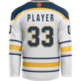 Mon Valley Thunder Girls 19U Lopresti Adult Goalie Hybrid Jersey