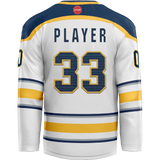 Mon Valley Thunder Girls 19U Mucci Adult Player Hybrid Jersey
