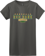 Red Bank Generals Softstyle Ladies' T-Shirt
