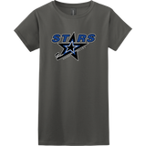 Grand Valley Stars Softstyle Ladies T-Shirt