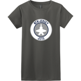 NJ Jets Softstyle Ladies' T-Shirt