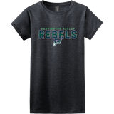 Kensington Valley Rebels Softstyle Ladies' T-Shirt