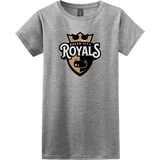Queen City Royals Softstyle Ladies T-Shirt
